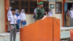 Dandim 0106/Aceh Tengah Ajak Siswa SMAN 4 Takengon Jauhi Narkoba dan Judi Online