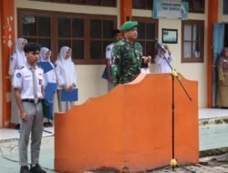 Dandim 0106/Aceh Tengah Ajak Siswa SMAN 4 Takengon Jauhi Narkoba dan Judi Online