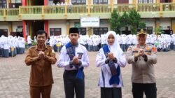 Wakapolres Aceh Tengah Tanamkan Disiplin, Etika, dan Bahaya Narkoba di Sekolah