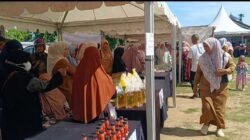 Pasar Tani Murah Cegah Inflasi