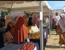 Pasar Tani Murah Cegah Inflasi