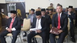 ‎Paripurna Perubahan APBK 2026 Tuntas, Gunawan Putra: Kesepakatan Tepat Waktu Sesuai Mekanisme