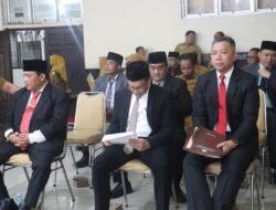 ‎Paripurna Perubahan APBK 2026 Tuntas, Gunawan Putra: Kesepakatan Tepat Waktu Sesuai Mekanisme