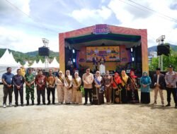 Festival Literasi 2026 Resmi Dibuka, Bunda Literasi Kecamatan dan Kampung se-Aceh Tengah Dikukuhkan