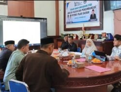 ‎ ‎BPKK Aceh Tengah Libatkan IAIN Takengon dalam Kajian Pengembangan Potensi Pajak