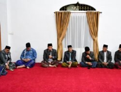 ‎Bupati Haili Yoga Apresiasi Baitul Mal Aceh Tengah, Dorong Dewan Pengawas Perkuat Fungsi Pengawasan