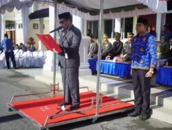 Upacara Hari Kesaktian Pancasila di Aceh Tengah Berlangsung Khidmat