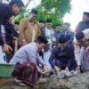 Letakkan Batu Pertama Mushala Al-Fikri, Bupati Haili Yoga Dorong Kampus IAIN Takengon Perkuat Gerakan Penghijauan
