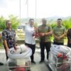 Perkuat Penanganan Bencana, Aceh Tengah Terima 2 Unit Pompa Air Multifungsi dari Satgas PRR Wilayah Sumatera