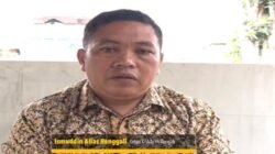 Ketua KPA Aceh Tengah Ismuddin (Renggali) Ajak Pemuda Bersinergi Kawal Pembangunan dan Dukung Polri