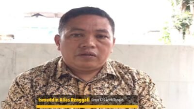 Ketua KPA Aceh Tengah Ismuddin (Renggali) Ajak Pemuda Bersinergi Kawal Pembangunan dan Dukung Polri