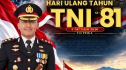 Kapolres Aceh Tengah: Sinergi TNI-Polri Perkuat Indonesia yang Berdaulat
