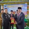 Wabup Muchsin Hasan Hadiri Upacara HUT TNI Ke-81 di Kodim 0106 Aceh Tengah