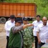 Hari Kedua Monev Rehab Rekon, Wabup Muchsin Dampingi Satgas PRR Pusat Tinjau Jalan Hingga Fasilitas Pendidikan di Celala
