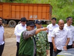 Hari Kedua Monev Rehab Rekon, Wabup Muchsin Dampingi Satgas PRR Pusat Tinjau Jalan Hingga Fasilitas Pendidikan di Celala