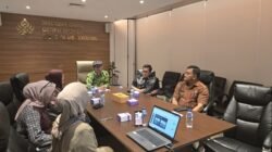 Bupati Haili Yoga Bahas Penguatan Budaya Gayo dan Pengembangan Taman Budaya di Kementerian Kebudayaan