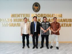 ‎Bupati Haili Yoga Dampingi Wagub Aceh Bahas Keberlanjutan Dana Otsus di Jakarta