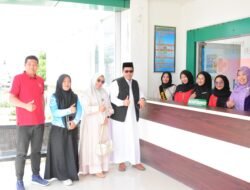 Bupati Haili Yoga Mudahkan Akses Layanan Kesehatan, Faskes BPJS Disesuaikan dengan Puskesmas Terdekat