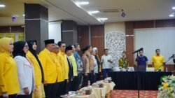 Hadiri Pembukaan Musda Ke-XI Partai Golkar Aceh Tengah, Bupati Haili Yoga : Musda Adalah Momentum Untuk Refleksi Dan Evaluasi Organisasi