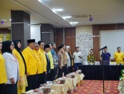 Hadiri Pembukaan Musda Ke-XI Partai Golkar Aceh Tengah, Bupati Haili Yoga : Musda Adalah Momentum Untuk Refleksi Dan Evaluasi Organisasi