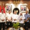 Bupati Haili Yoga Dampingi Wagub Aceh Bahas Keberlanjutan Dana Otsus di Kemenko Polkam RI
