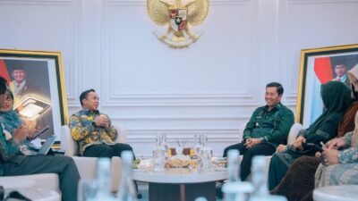 Menteri Kemendukbangga Apresiasi Program Bupati Aceh Tengah, Sebut Ekosistem Penanganan Stunting Luar Biasa