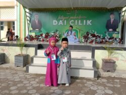 ‎Ameera Shakila, Dai Cilik dari Keramat Mupakat, Wakili Aceh Tengah di Tingkat Provinsi Aceh