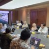 Bupati Haili Yoga Usulkan Revitalisasi dan Relokasi 12 Sekolah Terdampak Bencana ke Kemendikdasmen