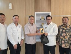 Bupati Haili Yoga Bahas Sumber Pendanaan dan Pembiayaan PPPK untuk Pemulihan Pascabencana Aceh Tengah