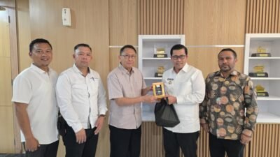 Bupati Haili Yoga Bahas Sumber Pendanaan dan Pembiayaan PPPK untuk Pemulihan Pascabencana Aceh Tengah