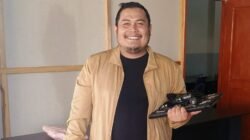 ‎Aryanto : Belajar dari Rumah Solusi Kurangi paparan Asap Karhutla
