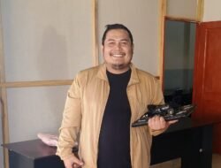 ‎Aryanto : Belajar dari Rumah Solusi Kurangi paparan Asap Karhutla