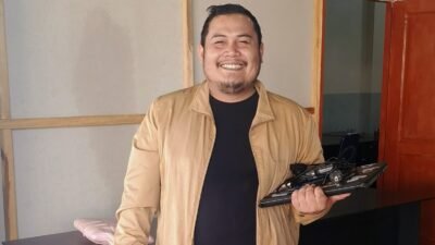 ‎Aryanto : Belajar dari Rumah Solusi Kurangi paparan Asap Karhutla