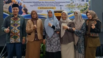Aceh Tengah Perkuat Perlindungan Perempuan dan Anak dalam Pemulihan Pascabencana