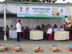 Gerakan Pangan Murah di Takengon, Bupati Haili Yoga Apresiasi Dukungan Pemerintah Aceh