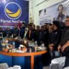 DPW Partai NasDem Aceh Kunjungi Bener Meriah, Perkuat Konsolidasi dan Restrukturisasi Organisasi