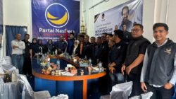 DPW Partai NasDem Aceh Kunjungi Bener Meriah, Perkuat Konsolidasi dan Restrukturisasi Organisasi