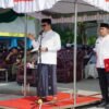 Hari Santri Nasional 2026, Bupati Haili Yoga Ajak Santri Perkuat Cinta Al-Qur’an dan Kepedulian Sosial