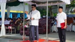 Hari Santri Nasional 2026, Bupati Haili Yoga Ajak Santri Perkuat Cinta Al-Qur’an dan Kepedulian Sosial