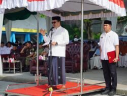 Hari Santri Nasional 2026, Bupati Haili Yoga Ajak Santri Perkuat Cinta Al-Qur’an dan Kepedulian Sosial