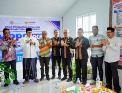 Hadiri Kegiatan MPP Peduli, Bupati Haili Yoga: MPP adalah Potret dan Citra Pelayanan Daerah