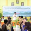 Bupati Haili Yoga Ajak Generasi Muda Jaga Kelestarian Danau Laut Tawar dan Ikan Depik