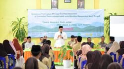 Bupati Haili Yoga Ajak Generasi Muda Jaga Kelestarian Danau Laut Tawar dan Ikan Depik