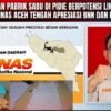 Pengungkapan Pabrik Sabu di Pidie Berpotensi Lindungi 6 Juta Orang, GANNAS Aceh Tengah Apresiasi BNN dan Polda Aceh
