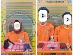 Satresnarkoba Polres Aceh Tengah Tangkap IRT Pengedar Sabu, Pengembangan ke Bener Meriah Ungkap Dua Pelaku