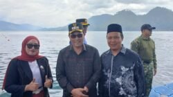 Adu Perahu Tradisional Jadi Momentum Pengembangan Wisata Kampung Keramat Mupakat
