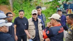 Warga Sepakat Bergotong Royong, Bupati Haili Yoga Tuntaskan Musyawarah Lahan Huntap Reje Payung