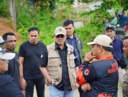 Warga Sepakat Bergotong Royong, Bupati Haili Yoga Tuntaskan Musyawarah Lahan Huntap Reje Payung