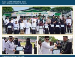 ‎Dayah Al Hasaniyah Al Aziziyah di Bintang Borong Lima Gelar Juara I Hari Santri Nasional 2026